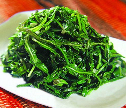 说明: 苦菜炒鸡蛋