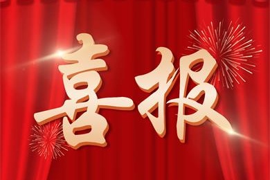 金融保险喜报红金商务幕布海报_看图王.jpg